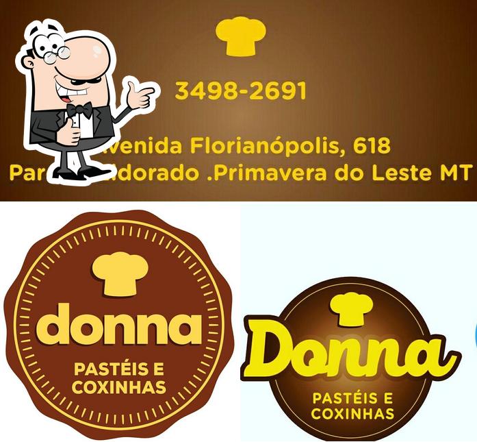 DONNA Pasteis e Coxinhas