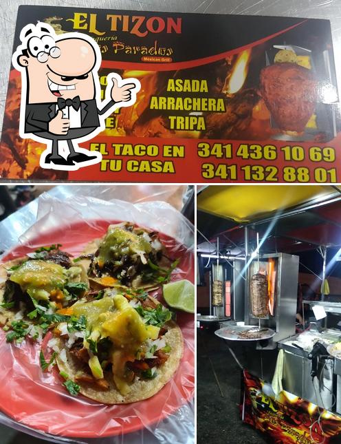 Restaurante El Tizón Taquería Ciudad Guzmán Opiniones del restaurante