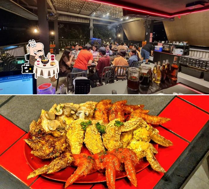 Grill Reaper Barbecue House Unlimited Pinoy BBQ & Wings, Antipolo Restaurant reviews