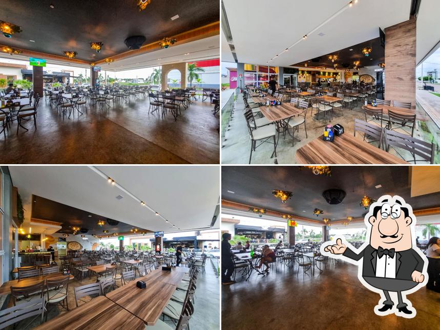 HAMPI pizzaria e hamburgueria