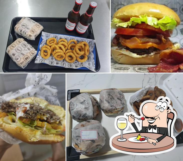 Hamburgueria Mariane