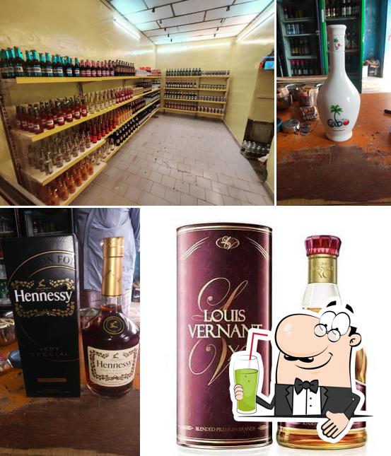 Happy Liquors