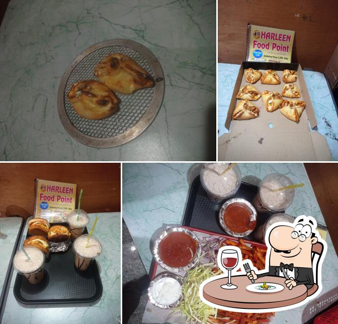 Meals at Harleen Food Point
