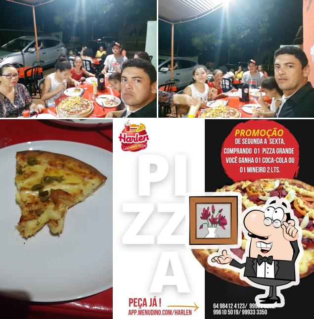 Harlen Lanches E Pizzas
