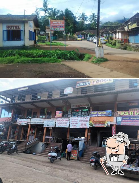 Hotel Shri Cauvery Darshini