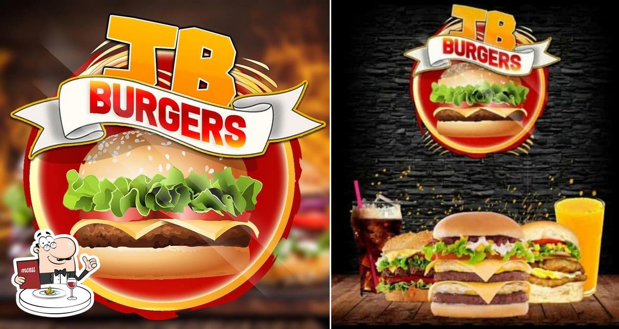 Comida em JBburgers Recife PE