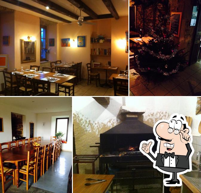Restaurant « Jean-Christophe à La Caminada »