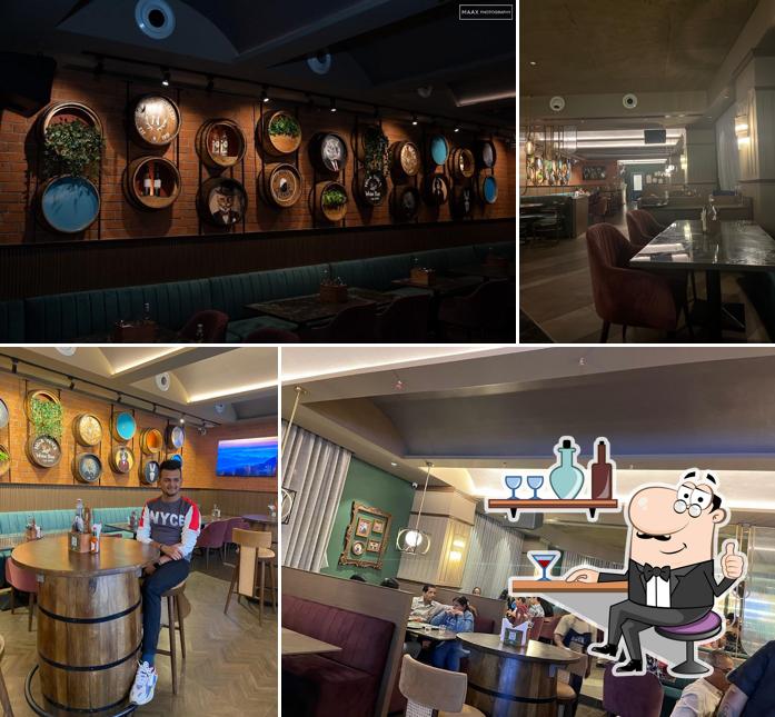 Nock Nock - Resto & Bar
