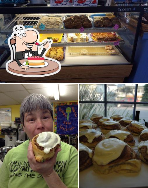 Ocean Park Subs & Grocery in Old Orchard Beach Restaurant menu and reviews