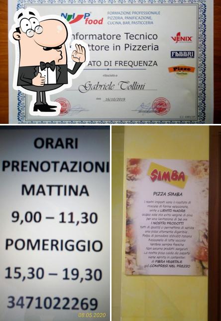Ecco una foto di Pizza Simba - Catering Verona Catering Verona - Di Tollini Gabriele