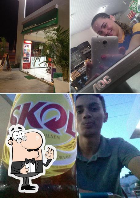 Look at this picture of Posto Brasília I