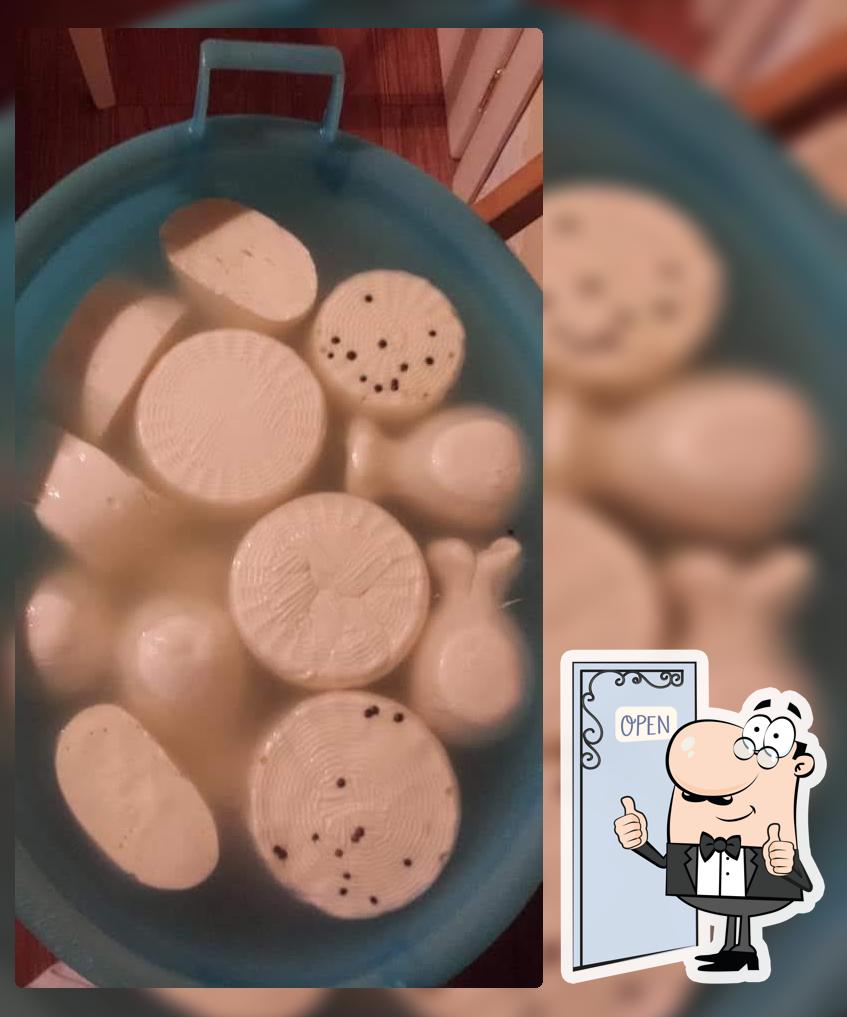 أجبان تستور