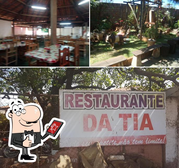 Restaurante Fogão lenha da Tia photo