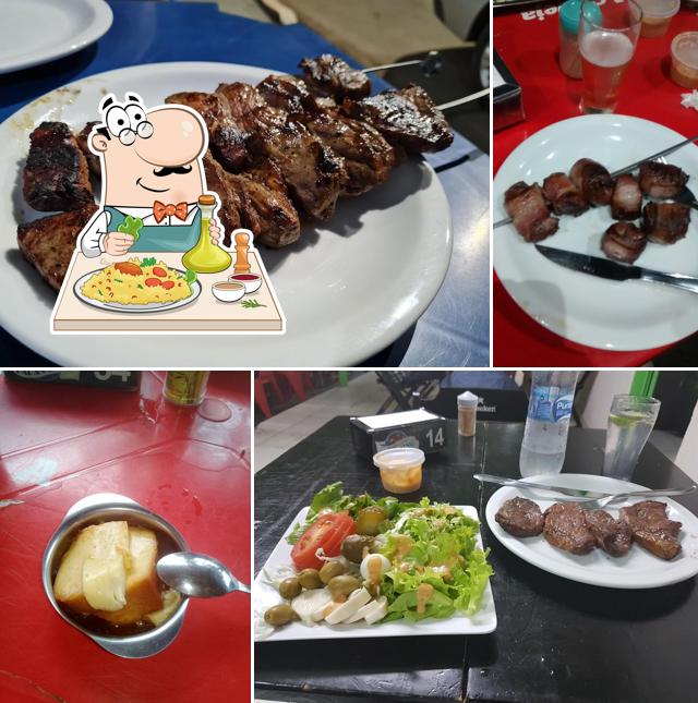 Restaurante Paranaense/Espetaria