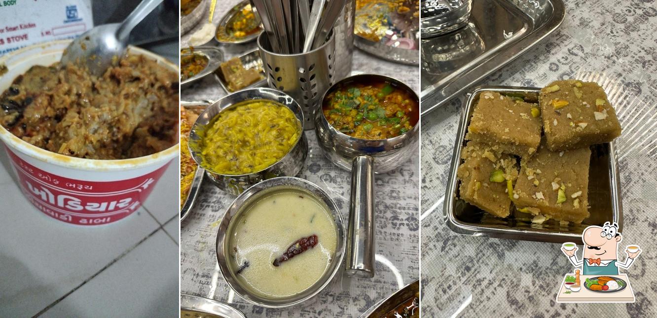 Food at SHREE KHODIYAR KATHIYAWADI DHABA