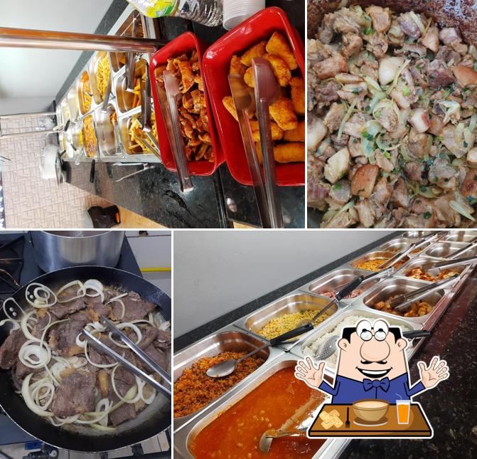 Rochas Restaurante e Pizzaria ( antigo Sabor de Casa )