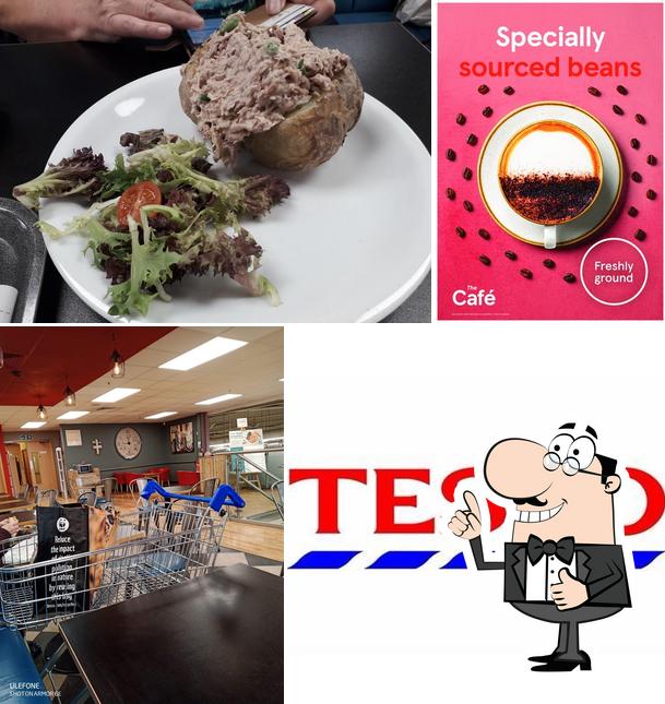 Tesco Cafe in Alfreton Restaurant reviews