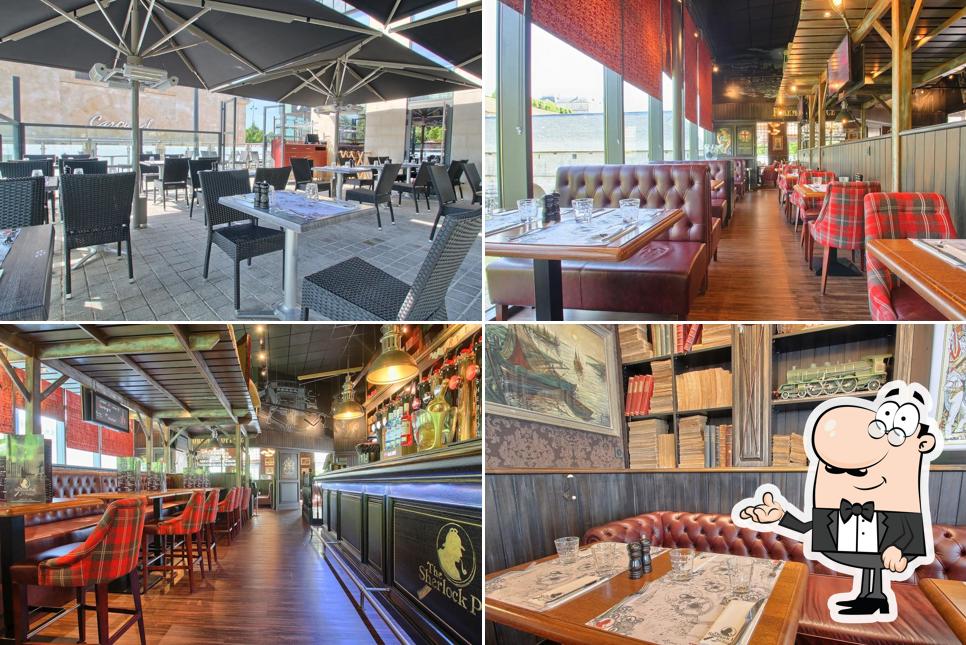 The Sherlock Pub Verdun