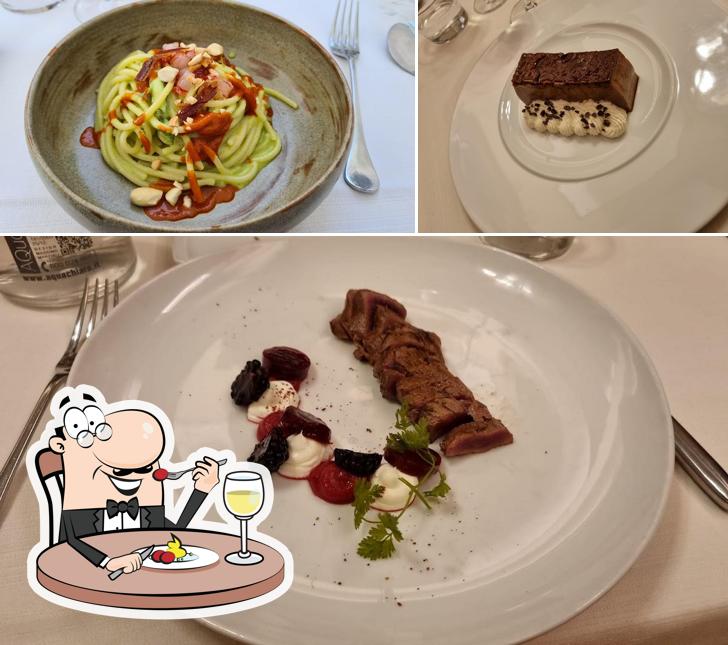 Platti al Tre Scalini ristorante italiano