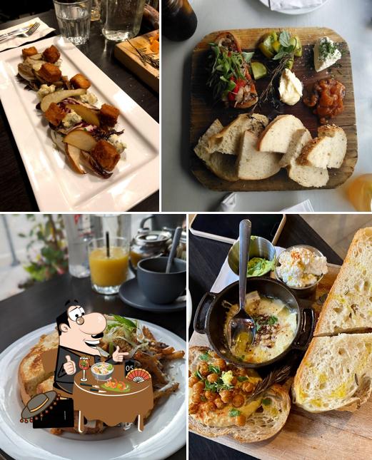 Plats à Bardō Locke St. Hamilton
