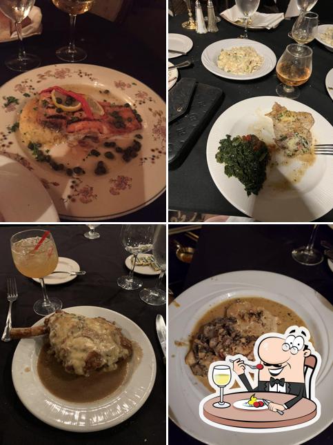John Mineo's Italian Restaurant in Town and Country Restaurant menu