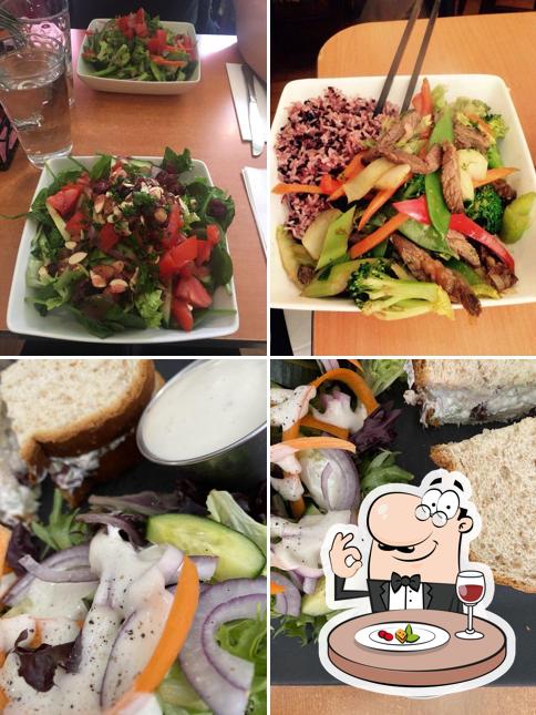 Nibbles Eatery in Eureka Springs Restaurant menu and reviews