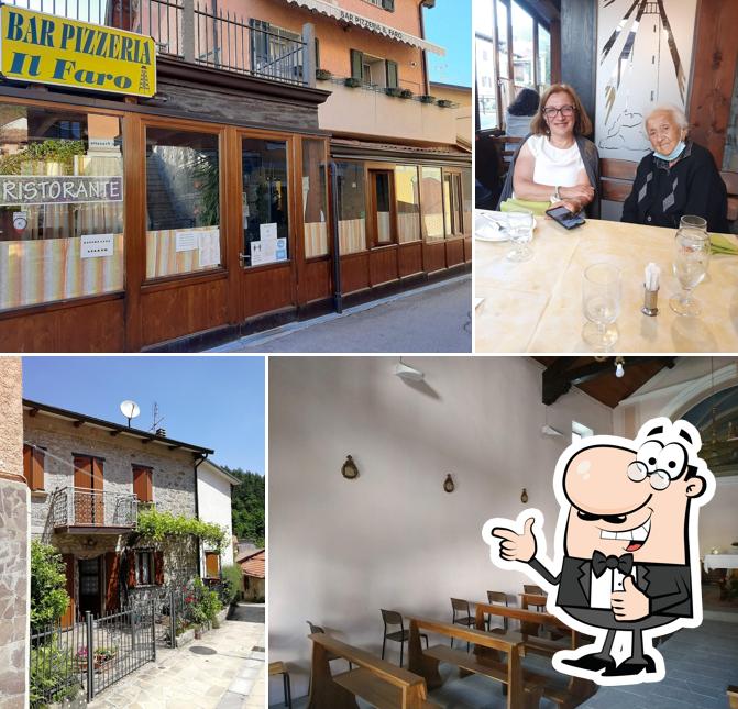 Bar Pizzeria Il Faro