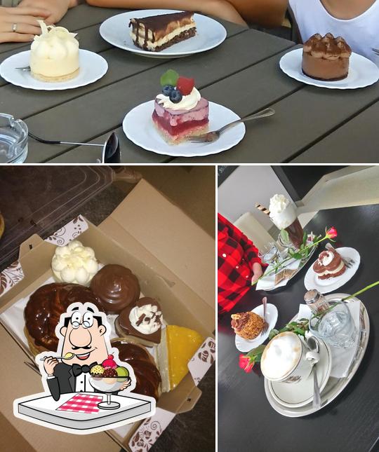 Cukráreň Cake Boutique cafe, Trnava Restaurant reviews