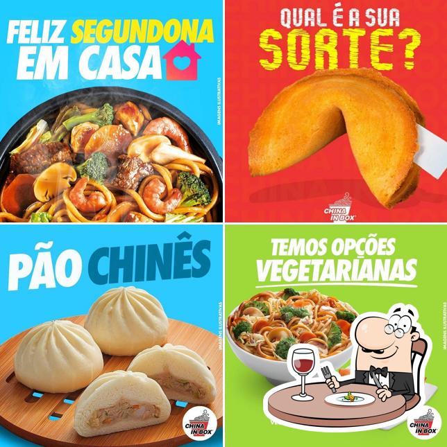 Platos en China In Box Juiz de Fora: Restaurante Delivery de Comida Chinesa, Yakisoba, Rolinho Primavera, Biscoito da Sorte