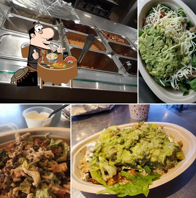 Chipotle Mexican Grill, 7765 Airport Blvd in Mobile Restaurant menu and reviews