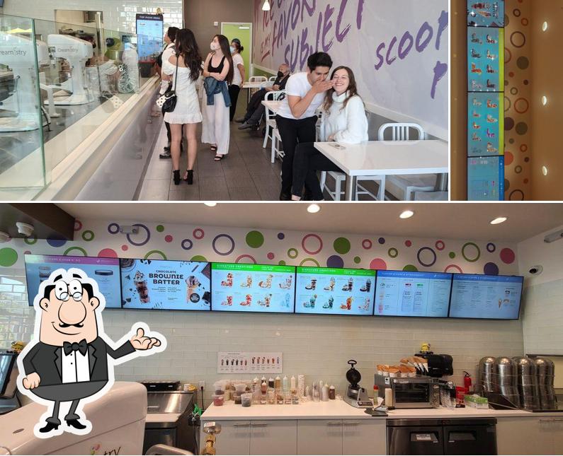 Creamistry, 6150 Laurel Canyon Blvd 135 in Los Angeles Restaurant