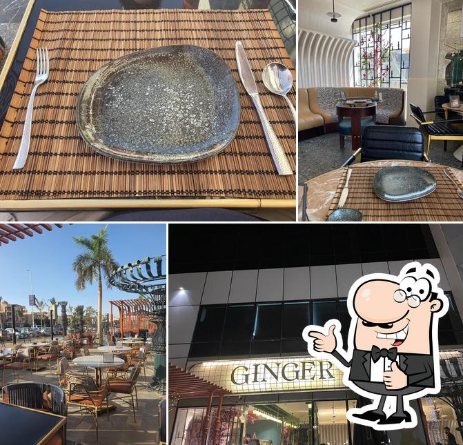 Ginger Restaurant, New Cairo City Restaurant menu and reviews