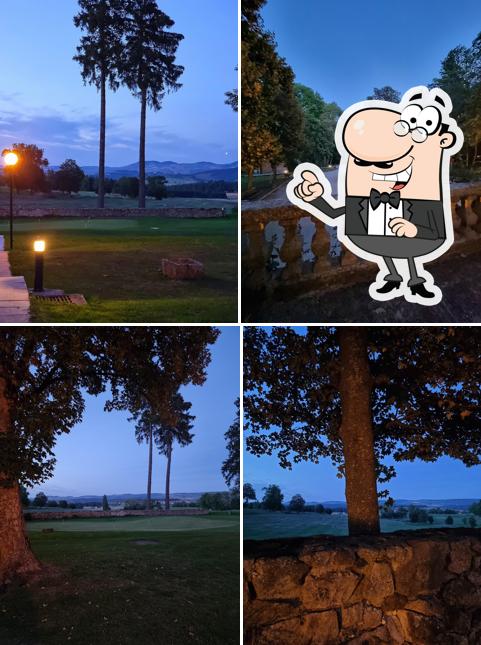 Golf du Gévaudan - Domaine de Barres