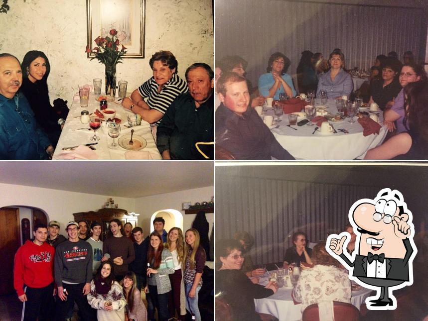 LaRoccas Pizza & Pasta in Youngstown Restaurant menu and reviews