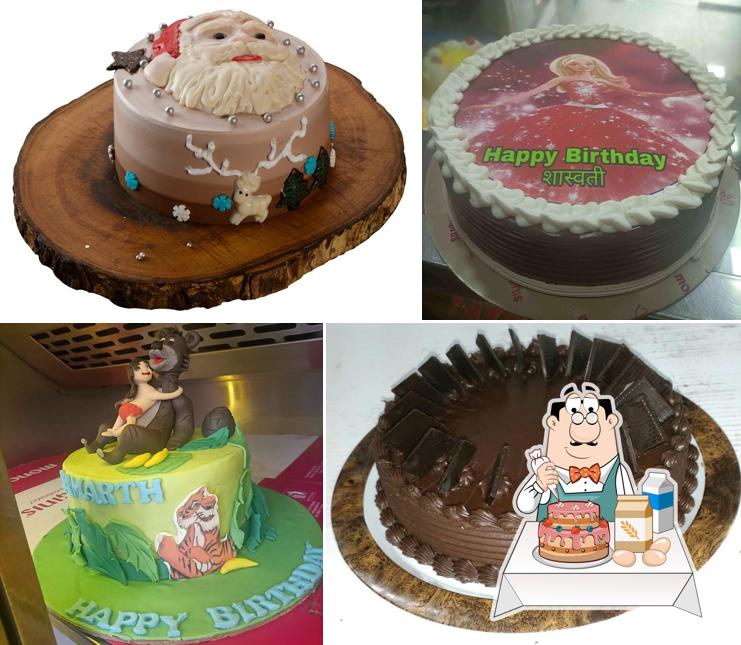 Monginis Cake Shop in Powai,Mumbai - Order Food Online - Best Bakeries in  Mumbai - Justdial