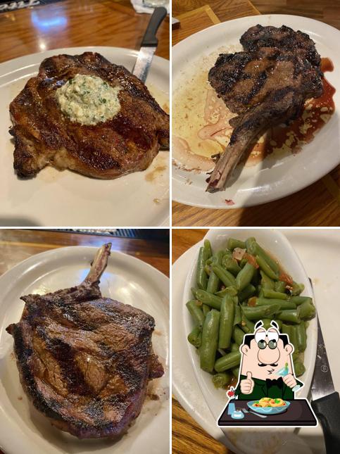 Ol' Steakhouse Co. in Corpus Christi Restaurant menu and reviews