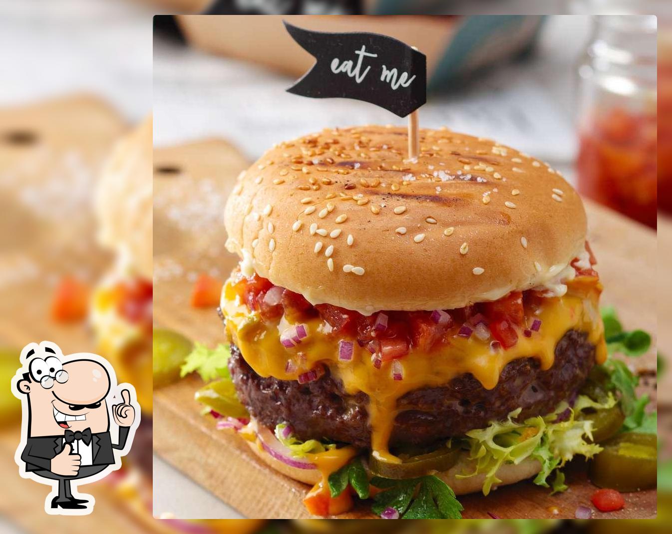 Pizza and burger paradise, Oberhausen Restaurantspeisekarten und