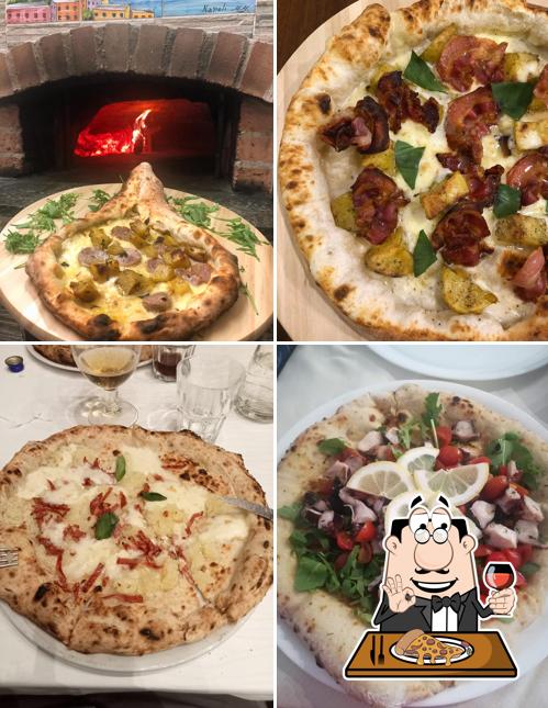 Pizzeria Ristorante Spaccanapoli 187 Granato Carmine