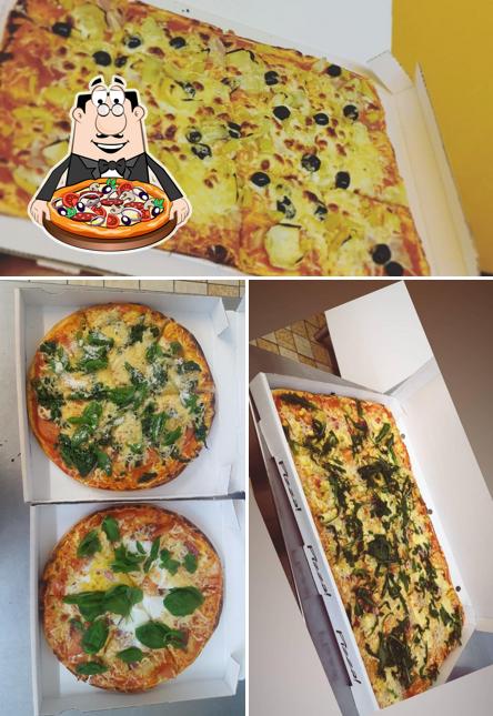 Закажите пиццу в "Star Pizza Stuttgart-Vaihingen"