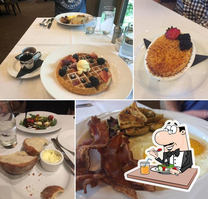 Tarragon at The Inn at Honey Run in Millersburg Restaurant reviews