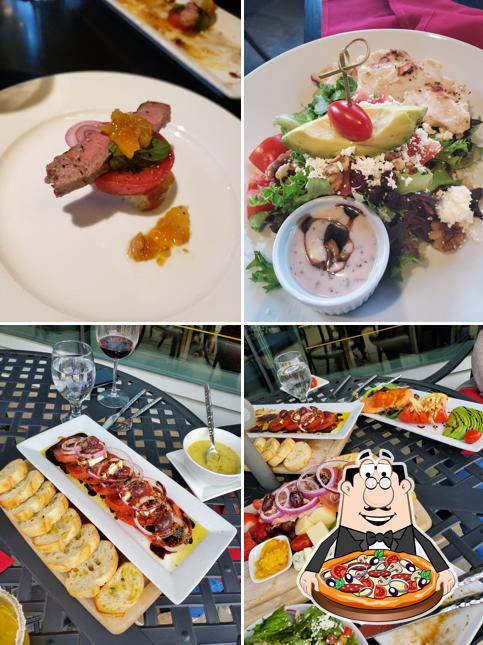 Vicky's Bistro and Wine Bar