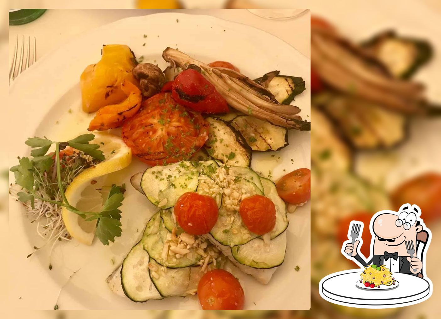 Platti al Beau Rivage Da Domenico
