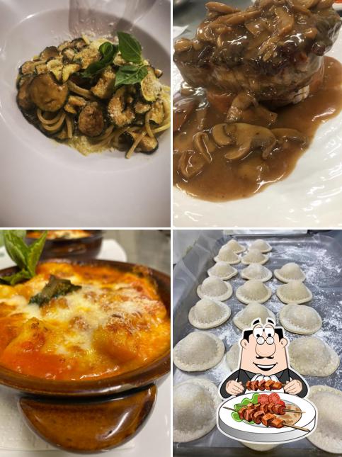 Cibo al Da Mimì - Ristorante Pizzeria Rosticceria