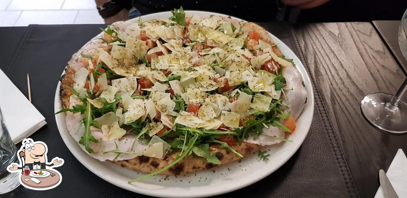 il baffo holzofen - pizzeria - restaurant