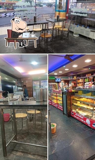 Kiskinta Bakery