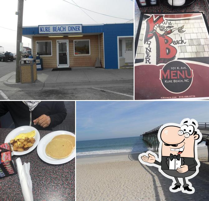 Kure Beach Diner in Kure Beach Restaurant reviews