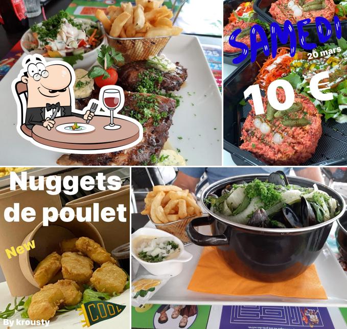 Le Krousty Friterie & Burgers