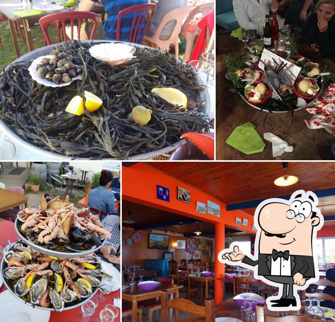 Saint Guillaume restaurant, Plouhinec Critiques de restaurant