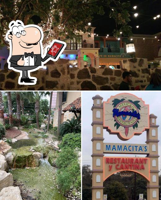 Mamacita's Restaurant in San Antonio - Restaurant menu and reviews