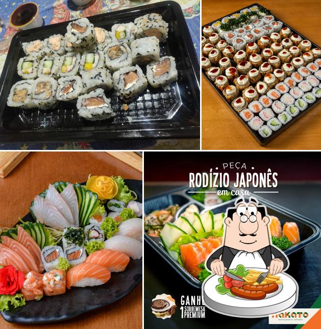 Nakato Sushi Londrina - Delivery